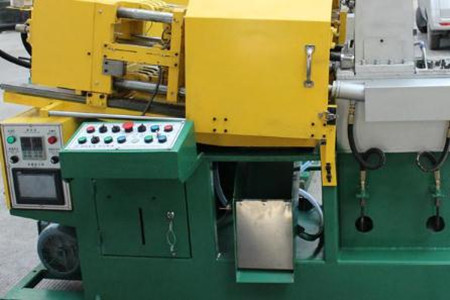 怎么判斷冷室壓鑄機配件的外觀質量？